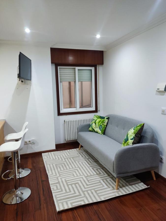 Parking Gratis, Centrico Y Acogedor Apartment Vigo Exterior photo