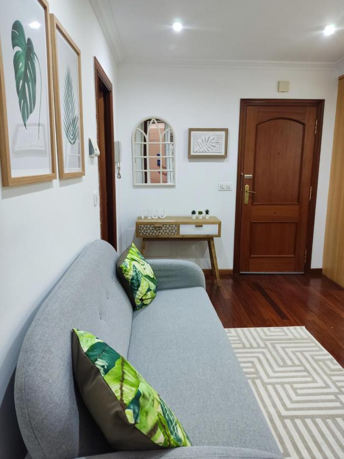 Parking Gratis, Centrico Y Acogedor Apartment Vigo Exterior photo