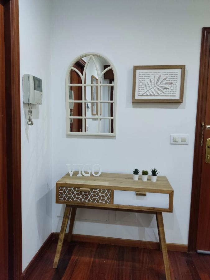 Parking Gratis, Centrico Y Acogedor Apartment Vigo Exterior photo