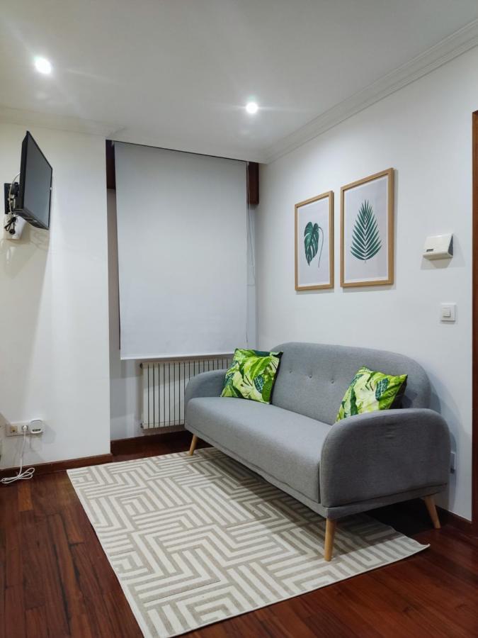 Parking Gratis, Centrico Y Acogedor Apartment Vigo Exterior photo