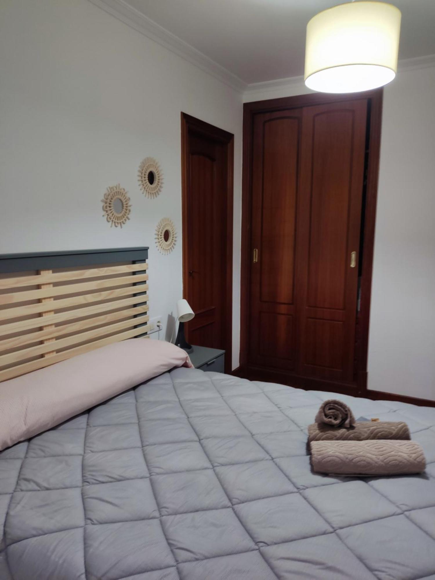 Parking Gratis, Centrico Y Acogedor Apartment Vigo Exterior photo