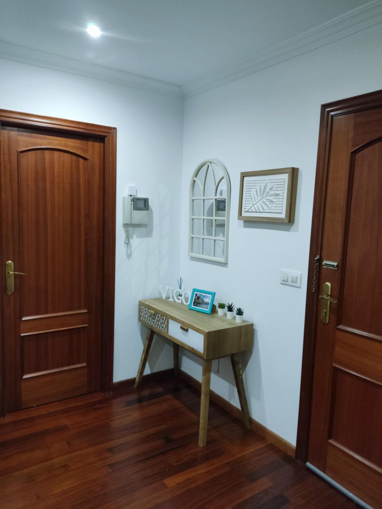 Parking Gratis, Centrico Y Acogedor Apartment Vigo Exterior photo