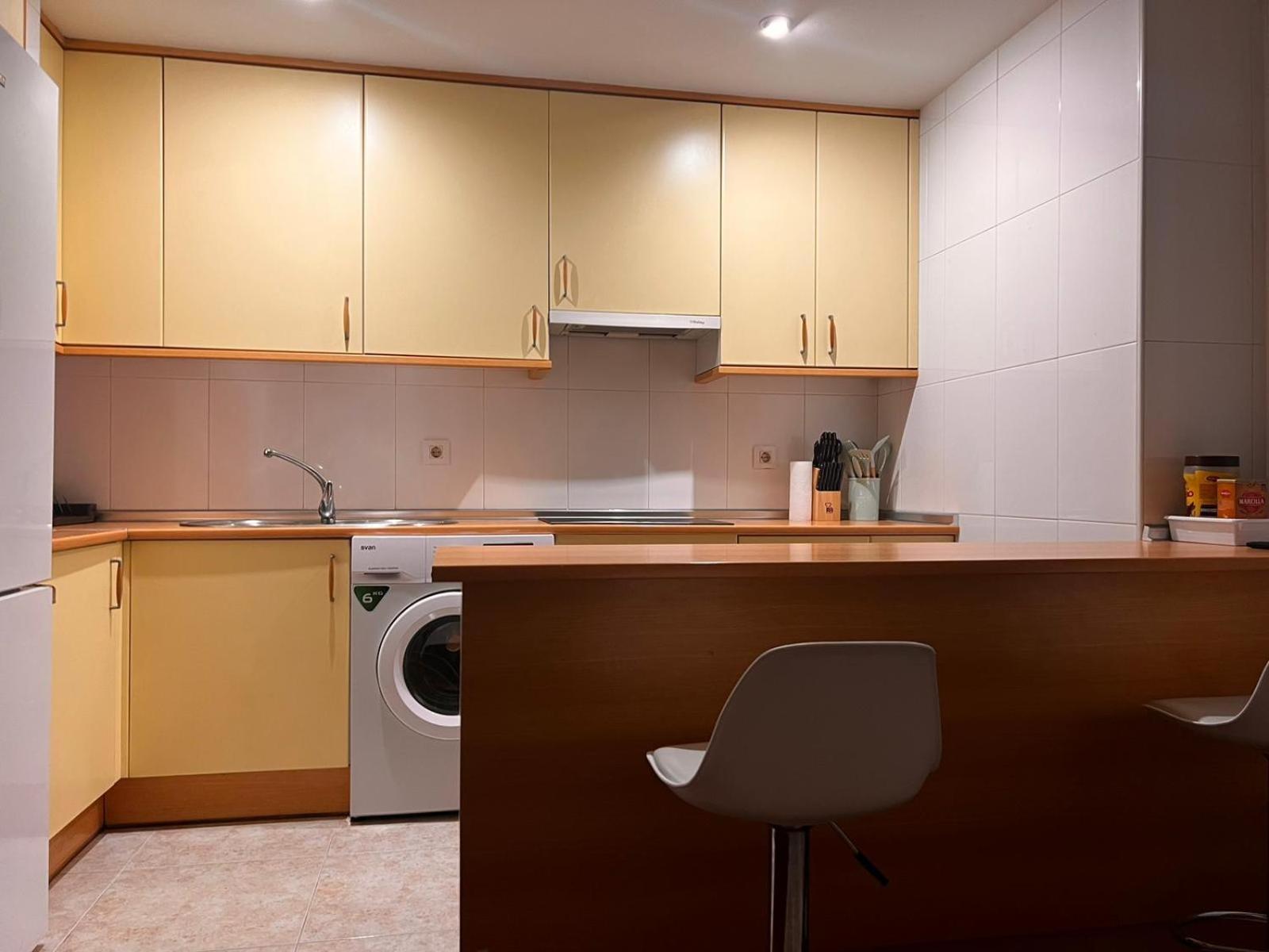 Parking Gratis, Centrico Y Acogedor Apartment Vigo Exterior photo