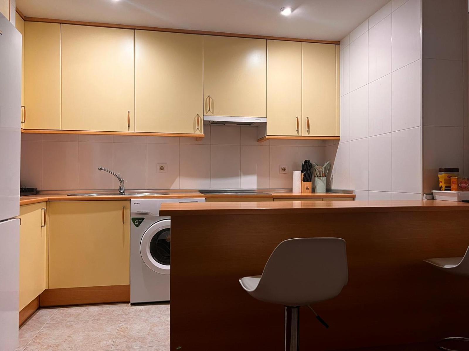 Parking Gratis, Centrico Y Acogedor Apartment Vigo Exterior photo